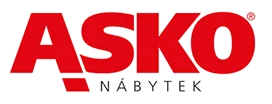 logo asko nábytek