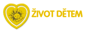 logo zivot detem